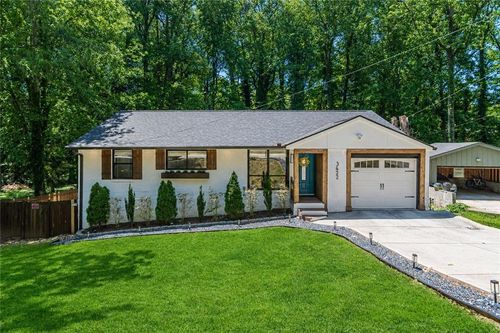 3422 Creatwood Trl Se, Smyrna, GA, 30080-4529 | Card Image