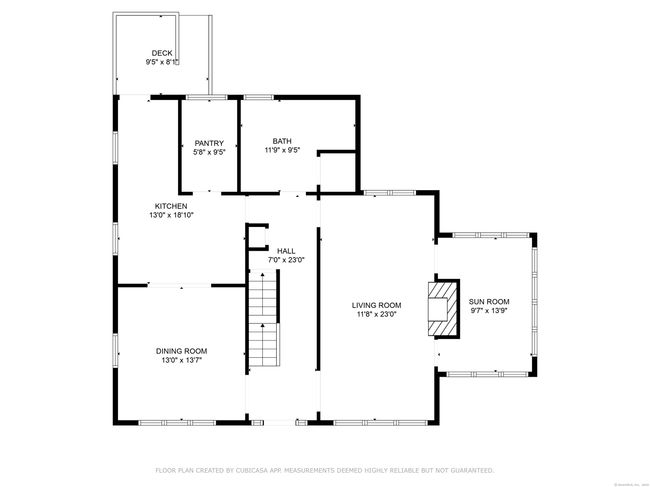 430 Wolcott Hill Rd, House other with 3 bedrooms, 2 bathrooms and 4 parking in Wethersfield CT | Image 6