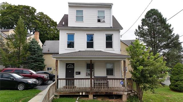 Palmer St, Easton, PA 18042