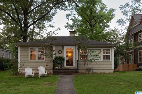 527 Cliff Pl, HOMEWOOD, AL, 35209-5203 | Card Image