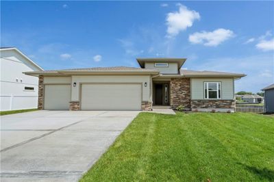 4729 S 22nd Street, House other with 3 bedrooms, 2 bathrooms and null parking in Leavenworth KS | Image 1