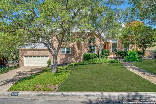 6606 Augsberg, San Antonio, TX, 78256-2020 | Card Image