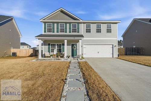 1160 Turpentine Trl, Hinesville, GA, 31313-1259 | Card Image