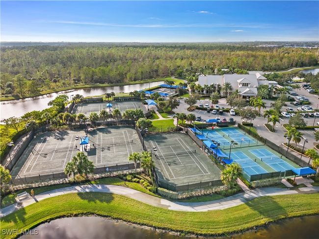 6767 Pennyroyal Dr, House other with 3 bedrooms, 2 bathrooms and null parking in NAPLES FL | Image 45