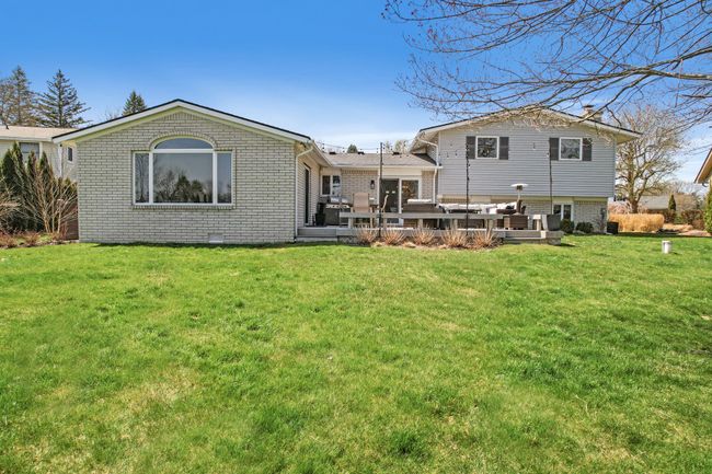 3460 Ramada Dr, House other with 4 bedrooms, 2 bathrooms and null parking in Highland MI | Image 58