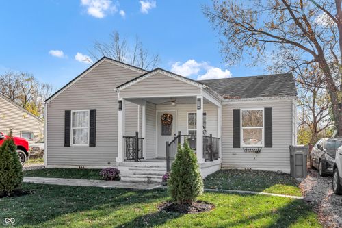 1751 Sparrow Avenue, Indianapolis, IN, 46227 | Card Image