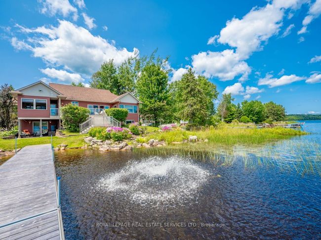 114 Islandview Lane, House other with 3 bedrooms, 3 bathrooms and 6 parking in Powassan ON | Image 40