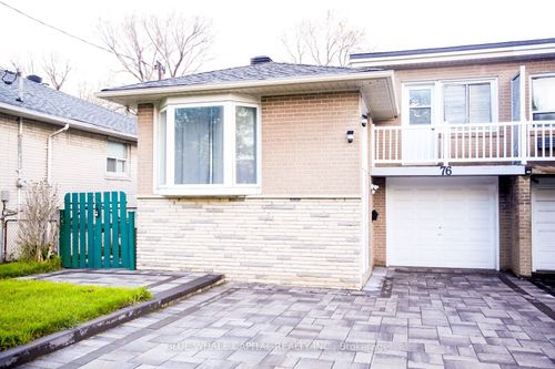 76 Tourmaline Bsmt Drive, Scarborough, ON, M1T1X2 | Card Image