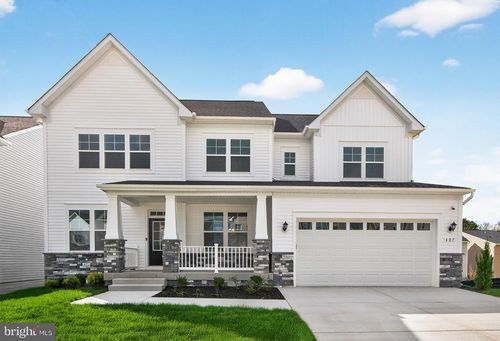 407 Meadow Creek Dr, BOWIE, MD, 20716-3584 | Card Image