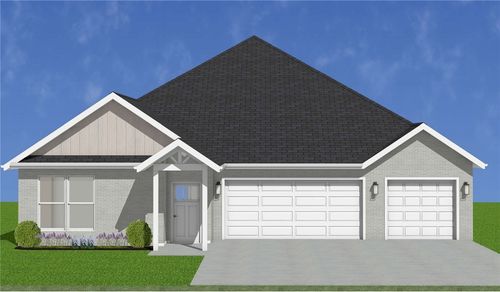 6705 Crabapple Street, Bentonville, AR, 72713 | Card Image