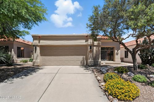 7397 E Vuelta Rancho Mesquite, Tucson, AZ, 85715-3257 | Card Image