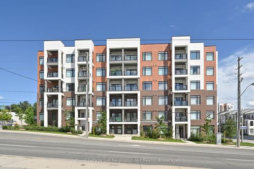 601-160 Canon Jackson Dr, York, ON, M6M0B6 | Card Image