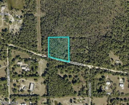 10571 Brahma Road, Fort Myers, FL, 33905 | Card Image