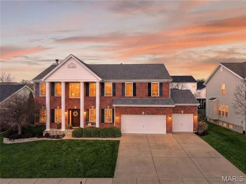 133 Snake River Dr, Dardenne Prairie, MO, 63368-7737 | Card Image