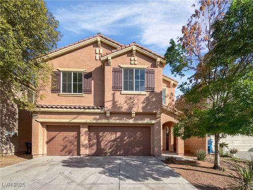 4027 Blueberry Peak Ln, North Las Vegas, NV, 89032-0841 | Card Image