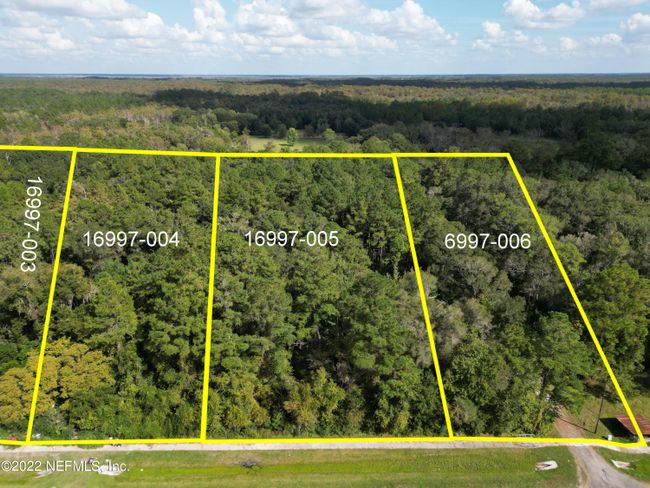 LOT-3 - 000 Us Highway 301, Home with 0 bedrooms, 0 bathrooms and null parking in Waldo FL | Image 6