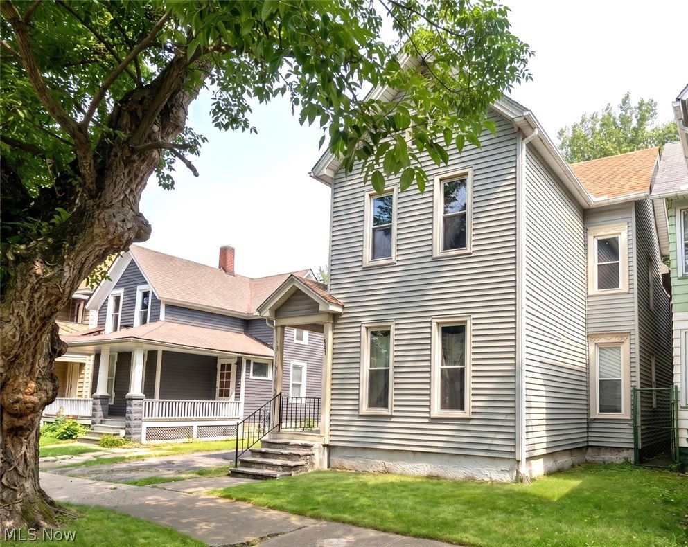 Residential Income in Cleveland 3