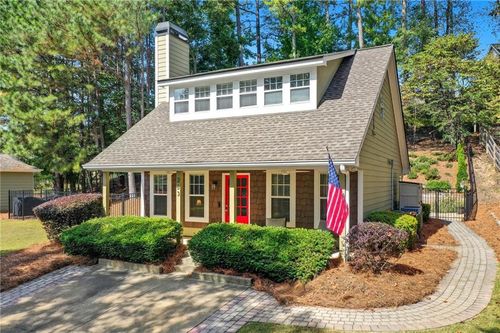 263 Lakeside Dr, Waleska, GA, 30183-4244 | Card Image