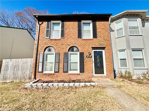 233 Mannings Lane, Virginia Beach, VA, 23462 | Card Image