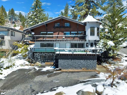611 Jerry Dr, Zephyr Cove, NV, 89448 | Card Image