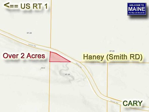 39 Smith (Haney) Road, Cary Plt, ME, 04471 | Card Image