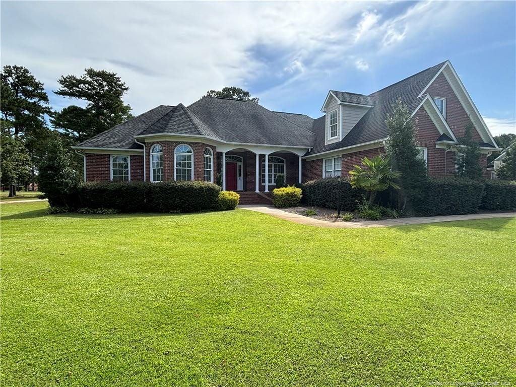 Long Iron Dr, Fayetteville, NC 28312