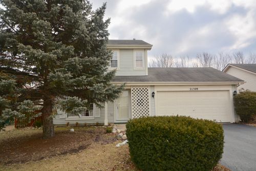 21509 Georgetown Dr, Plainfield, IL, 60544-6107 | Card Image