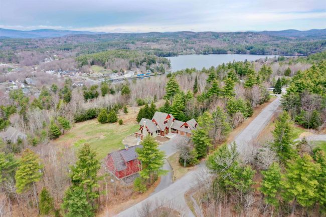 37 Harbor Hill Road, House other with 5 bedrooms, 2 bathrooms and null parking in Sunapee NH | Image 3