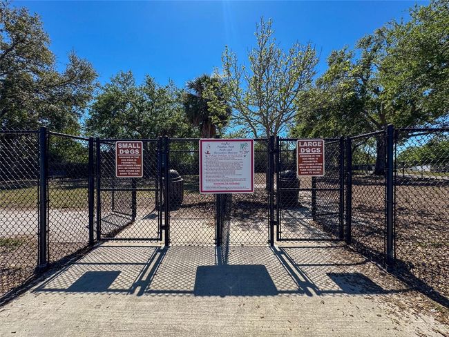 Bring the dogs too, the dog park has space for small and larger dogs | Image 55