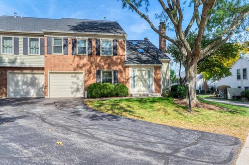 167 Bright Ridge Dr, Schaumburg, IL, 60194-5151 | Card Image