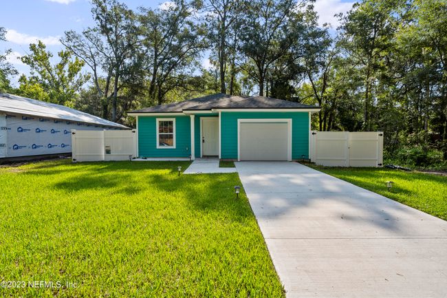 221 Monterey Blvd, House other with 3 bedrooms, 2 bathrooms and null parking in Baldwin FL | Image 4