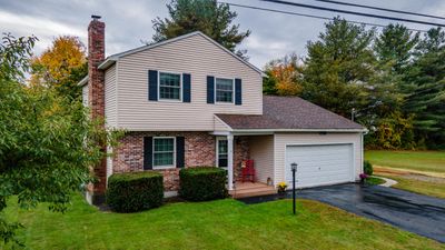 8 Clearview Avenue, House other with 2 bedrooms, 1 bathrooms and null parking in Waterville ME | Image 1