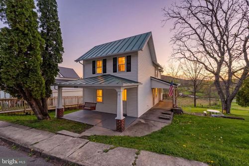 75 Tannery Rd, CAPON BRIDGE, WV, 26711-9384 | Card Image