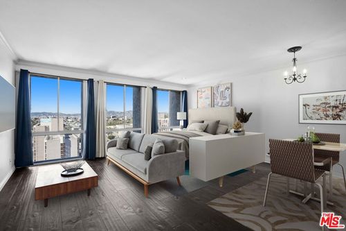 1409-800 W 1st Street, Los Angeles, CA, 90012 | Card Image