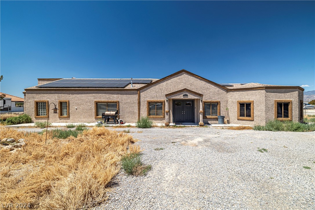 Navajo Blvd, Pahrump, NV 89061