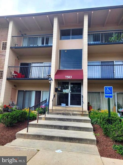 apt-2027-7503 Riverdale Rd, NEW CARROLLTON, MD, 20784-3708 | Card Image