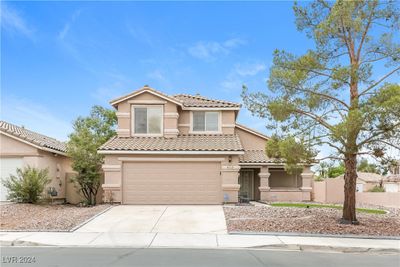 4337 Threshold Court, House other with 4 bedrooms, 2 bathrooms and null parking in North Las Vegas NV | Image 1