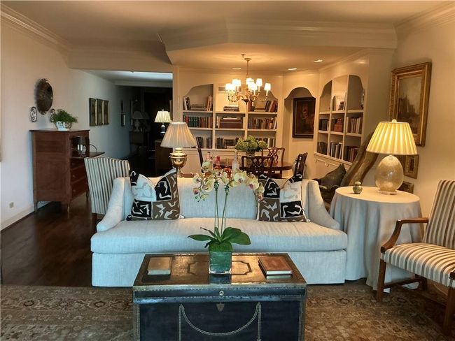APT-6A - 2660 Peachtree Rd Nw, Condo with 2 bedrooms, 2 bathrooms and 2 parking in Atlanta GA | Image 10