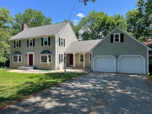 45 Century Dr, Canton, MA, 02021-3636 | Card Image