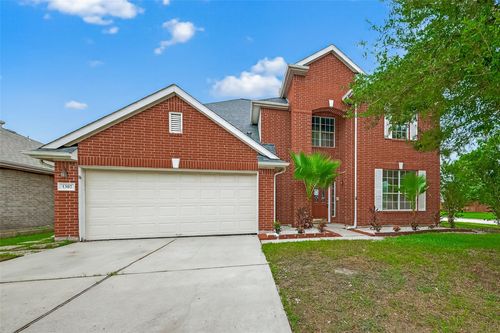 1302 Cross Draw Dr, Houston, TX, 77067-3510 | Card Image