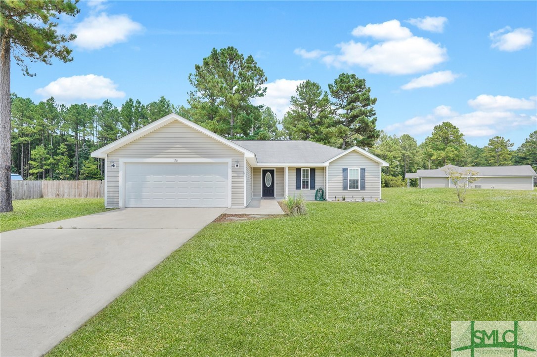Cutter Gap , Ludowici, GA 31316