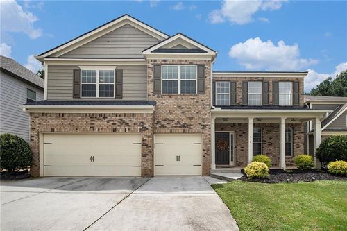 535 Lakeside Vw, Fairburn, GA, 30213-3556 | Card Image