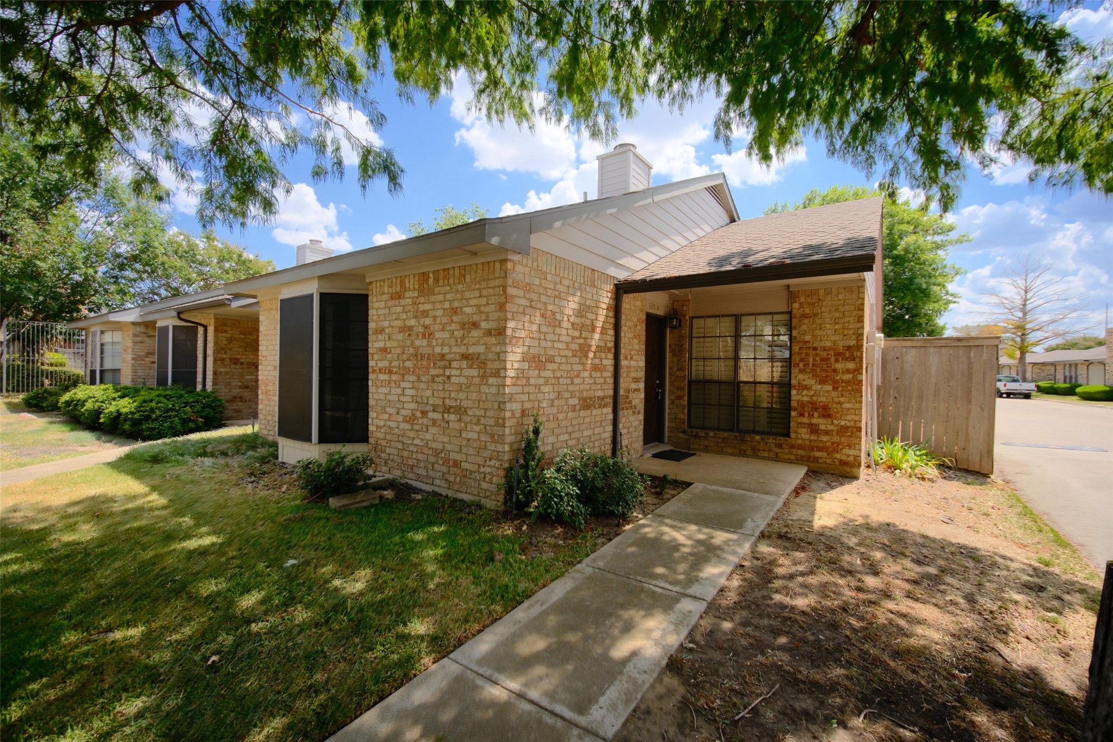 Residential Lease in Richardson