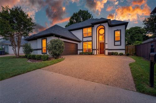 6016 Derek Trl, Dallas, TX, 75252-2370 | Card Image