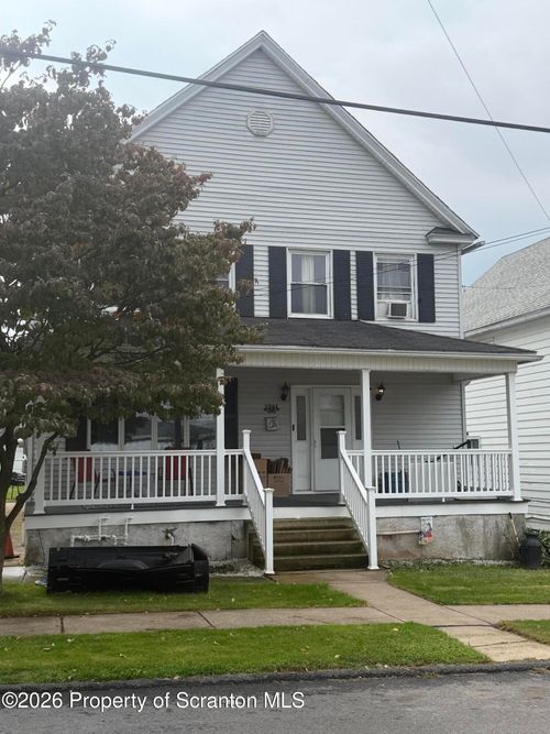 1341 Bryn Mawr Street, Scranton, PA, 18504 | Card Image