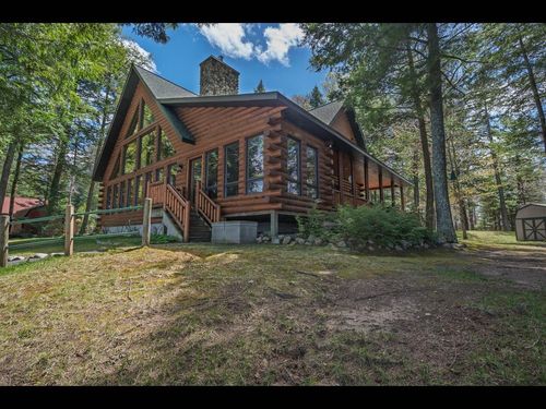 13734 Chrissie Ln, Lac du Flambeau, WI, 54538-9503 | Card Image