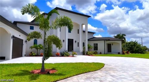 4014 Jacaranda Pkwy W, Cape Coral, FL, 33993 | Card Image