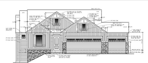 2245 Quarter Horse Drive, Solon Township, MI, 49319 | Card Image