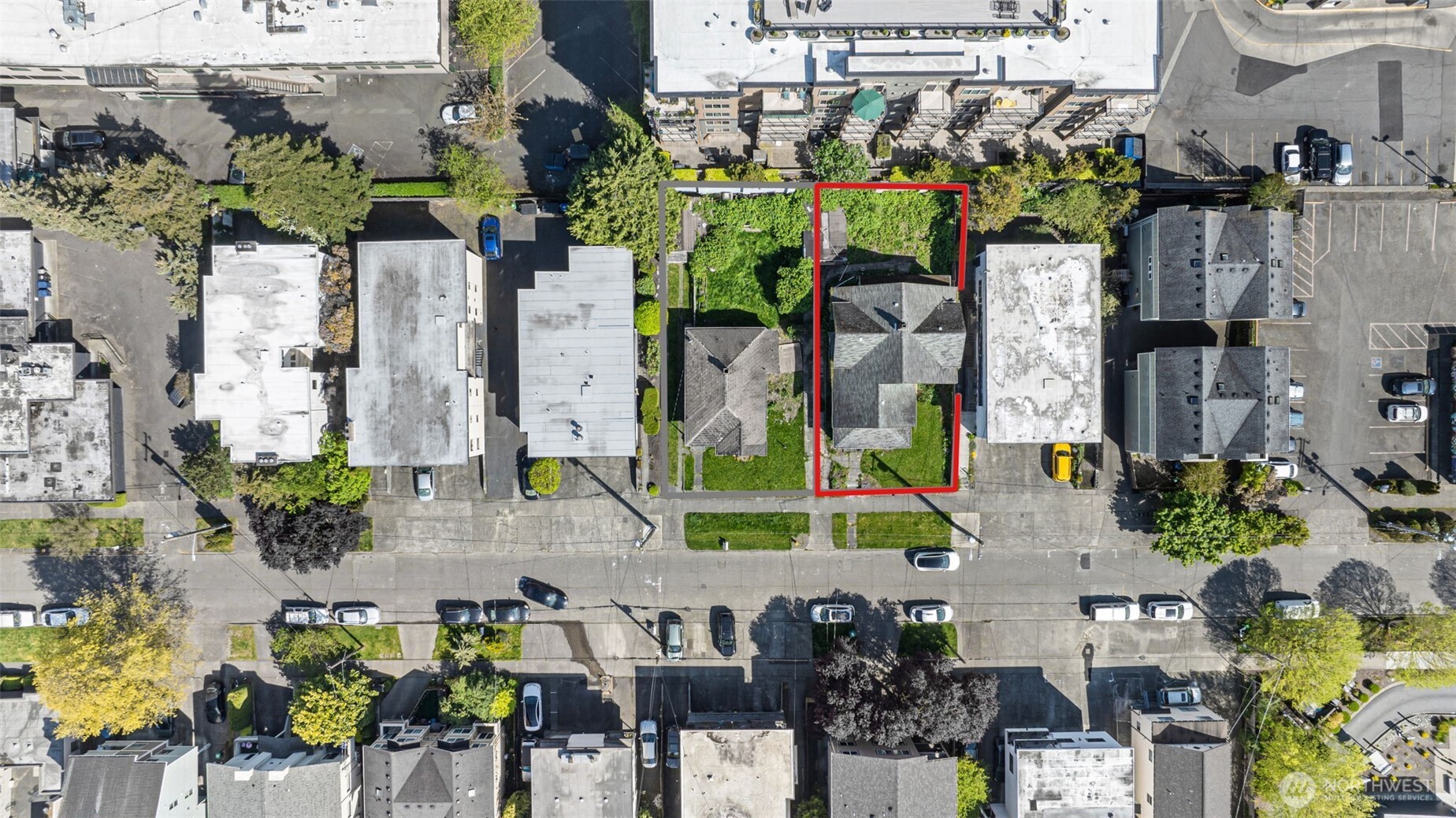 Residential in Seattle 3