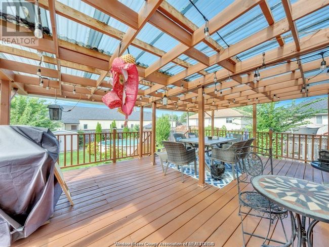 1840 St. Christopher Crt, House other with 4 bedrooms, 3 bathrooms and null parking in Windsor ON | Image 37